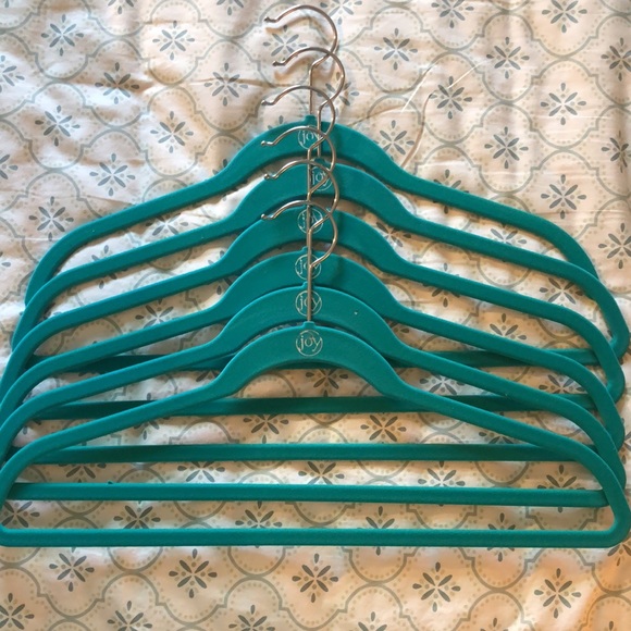 Joy Mangano Storage & Organization Joy Mangano Huggable Hangers